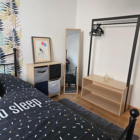 Les Bulles Au Feminin Apartment Chigny-les-Roses Ngoại thất bức ảnh