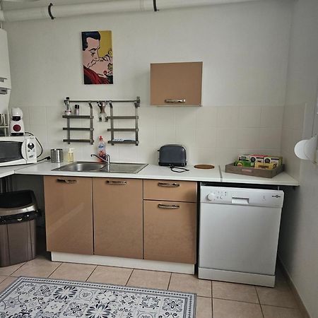 Les Bulles Au Feminin Apartment Chigny-les-Roses Ngoại thất bức ảnh