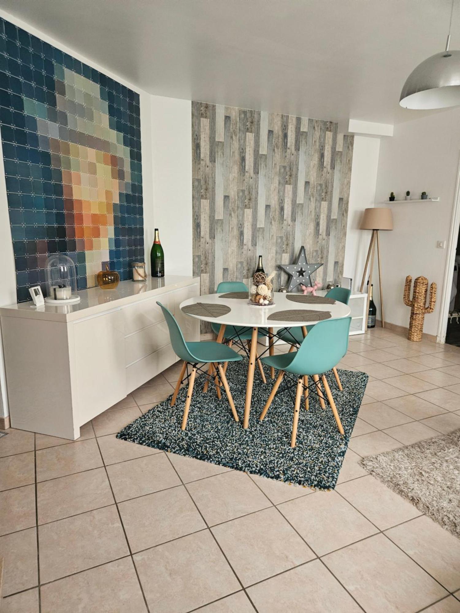 Les Bulles Au Feminin Apartment Chigny-les-Roses Ngoại thất bức ảnh