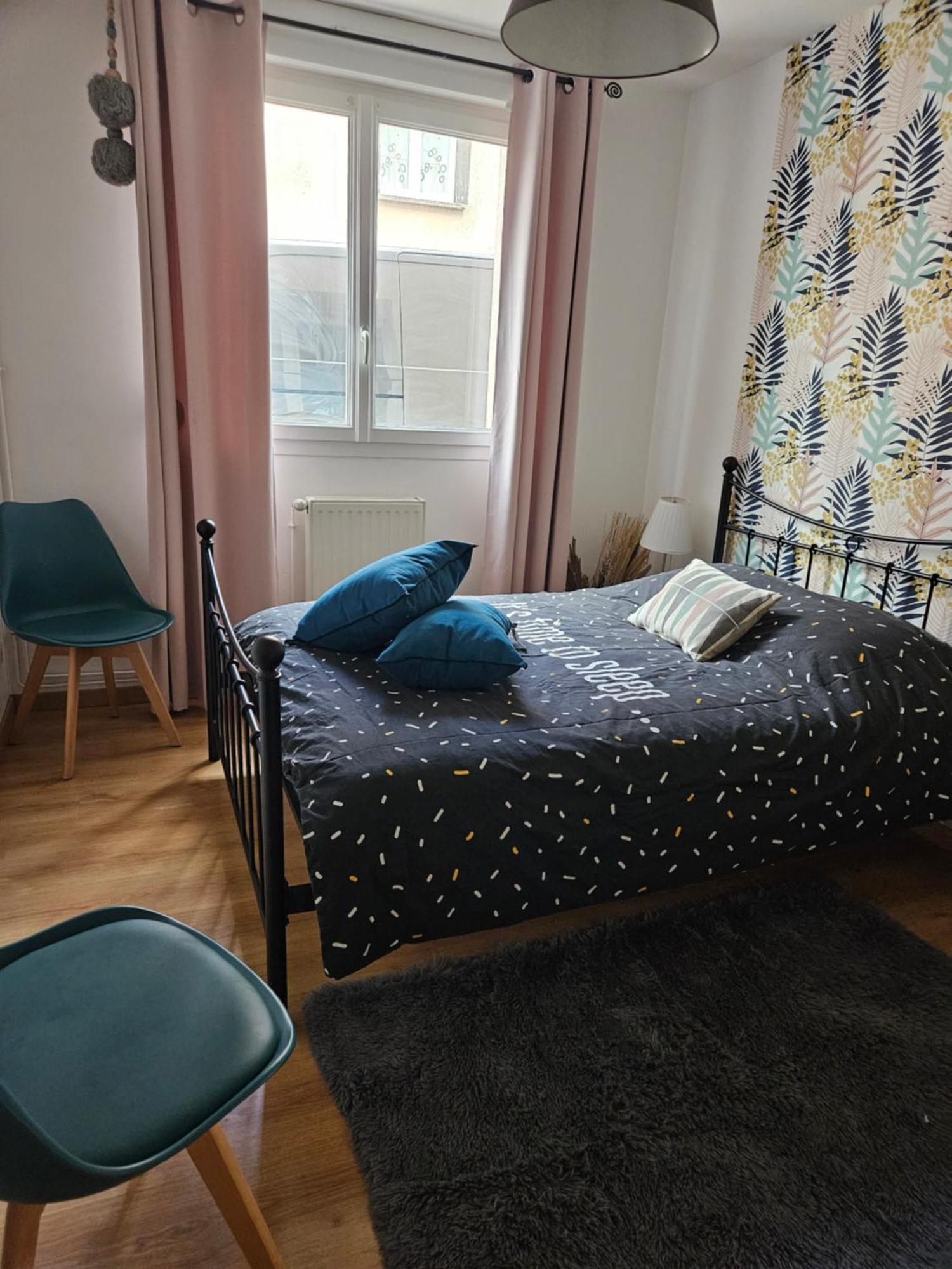 Les Bulles Au Feminin Apartment Chigny-les-Roses Ngoại thất bức ảnh