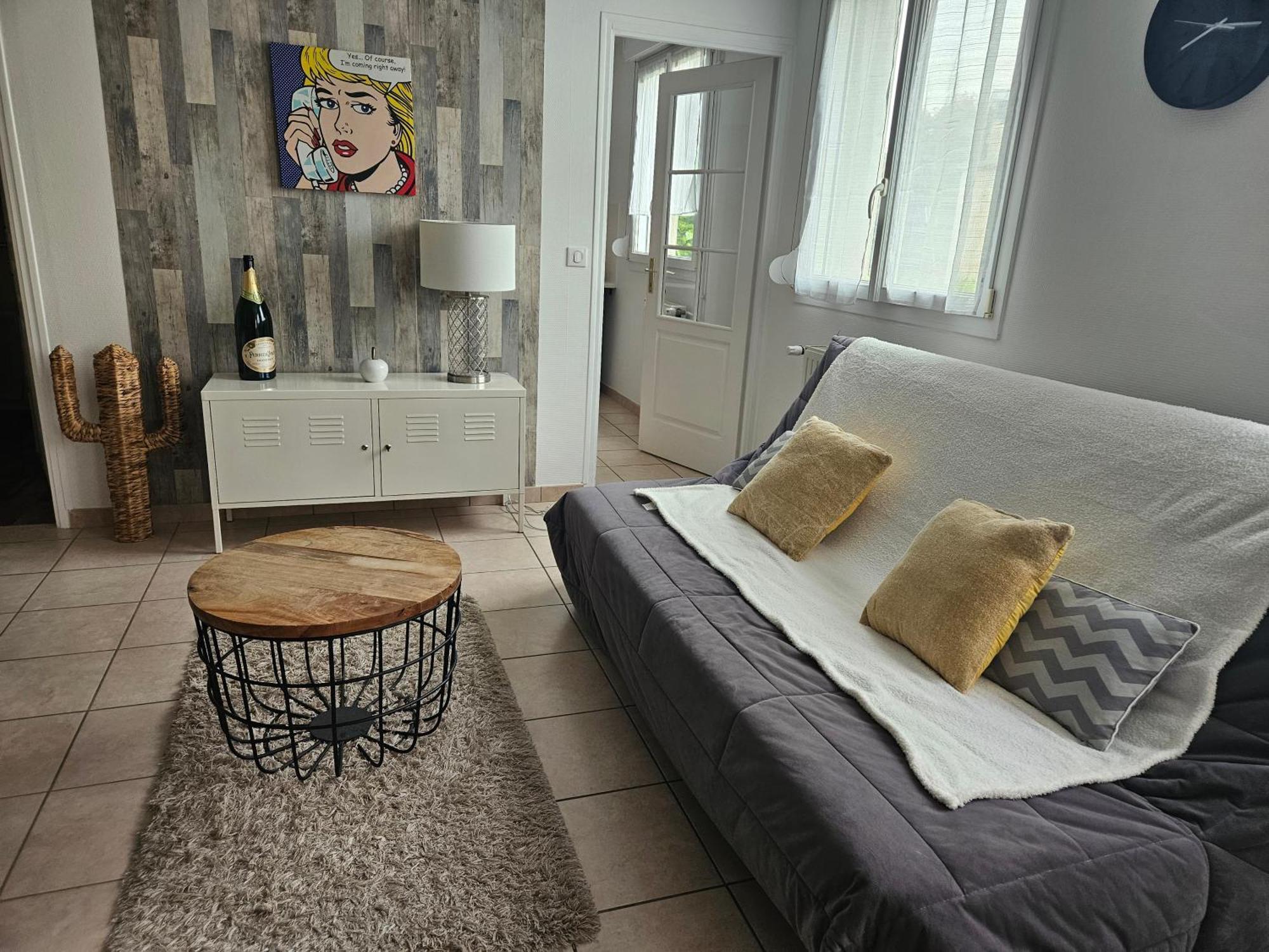 Les Bulles Au Feminin Apartment Chigny-les-Roses Ngoại thất bức ảnh